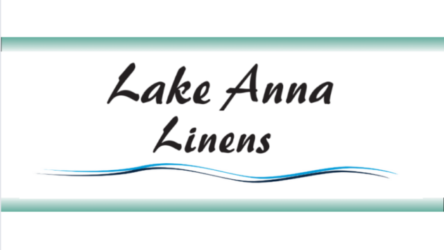 Lake Anna Linens
